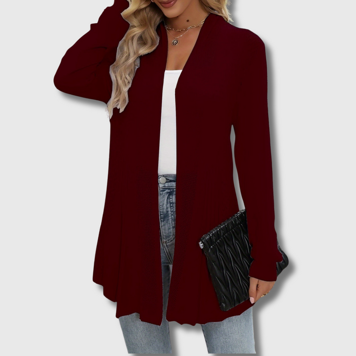 Élise | Cardigan élégant