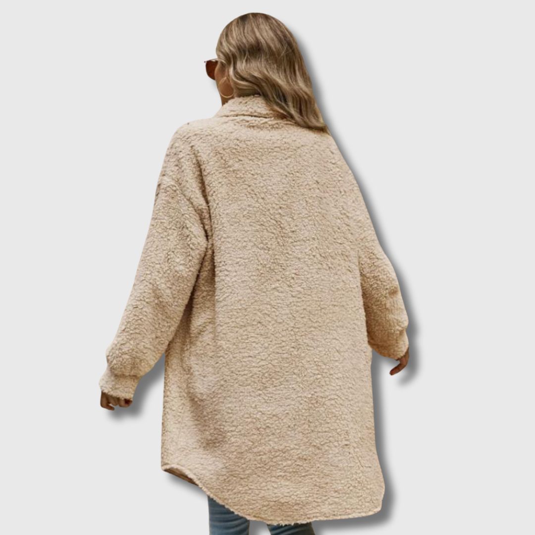 Angélique | Manteau Élégant