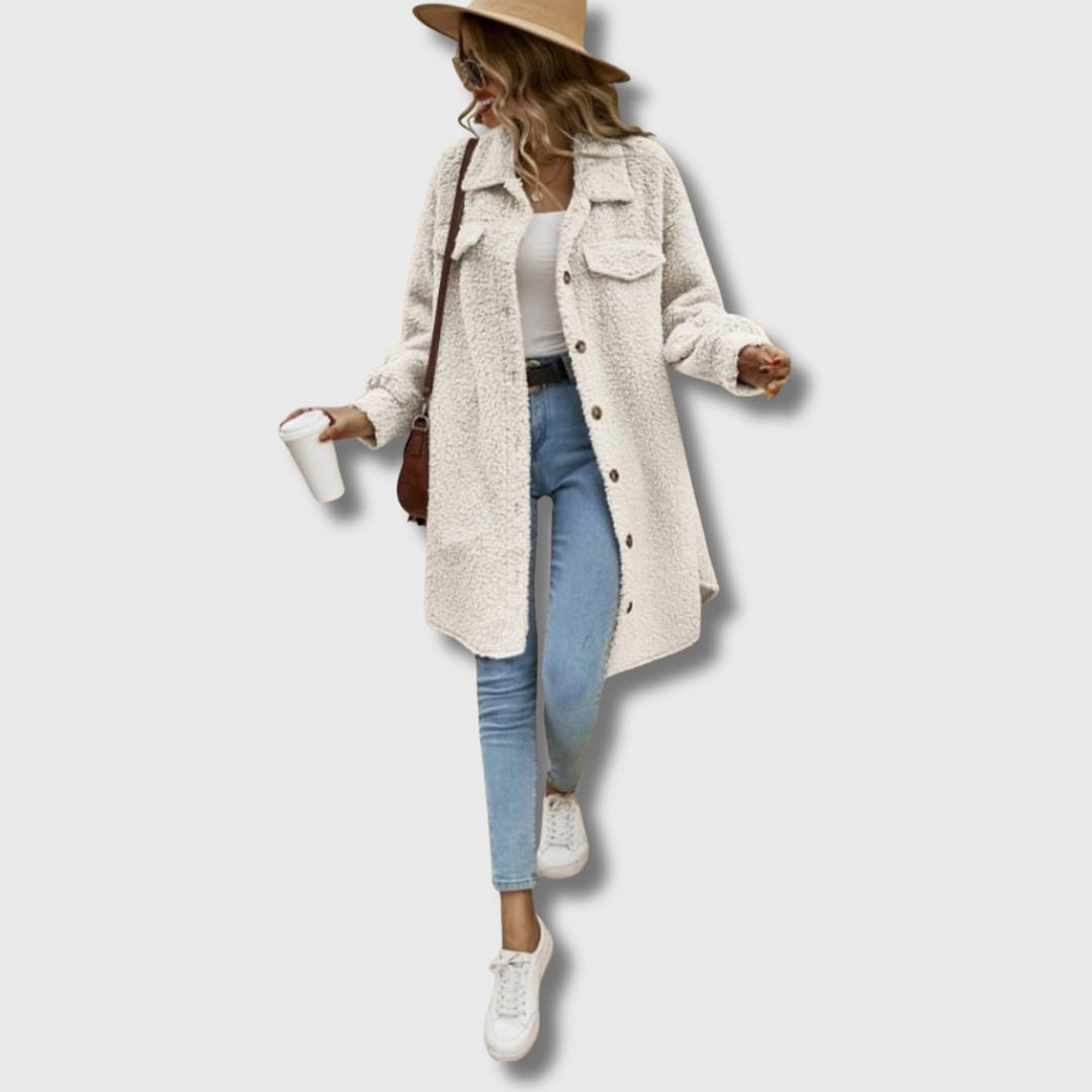 Angélique | Manteau Élégant