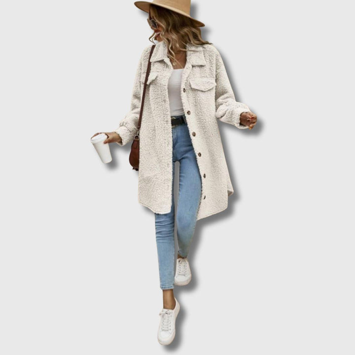 Angélique | Manteau Élégant