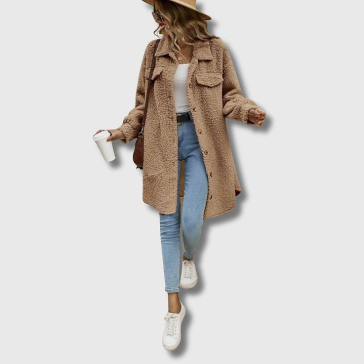 Angélique | Manteau Élégant