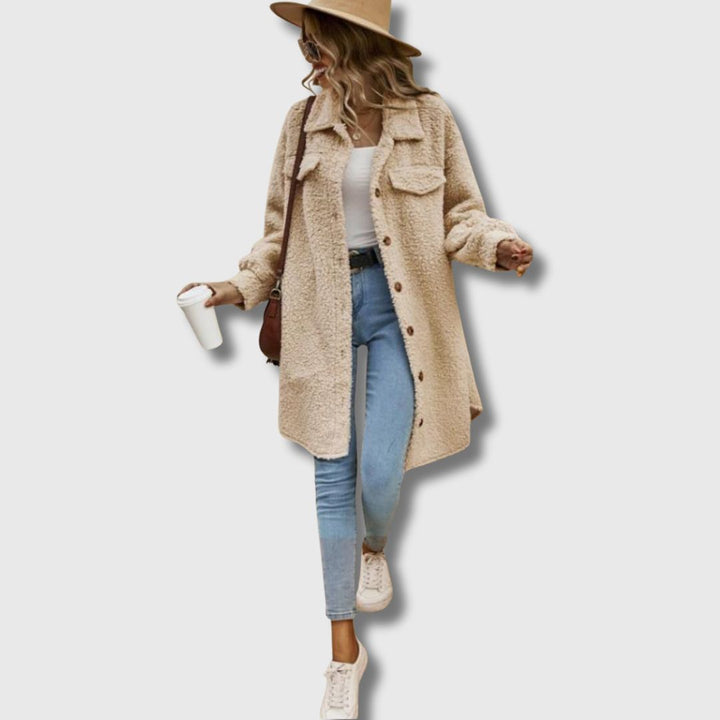 Angélique | Manteau Élégant