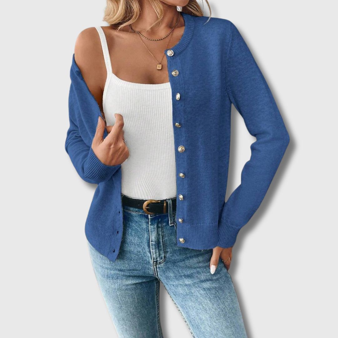 Lisa | Cardigan Élégant