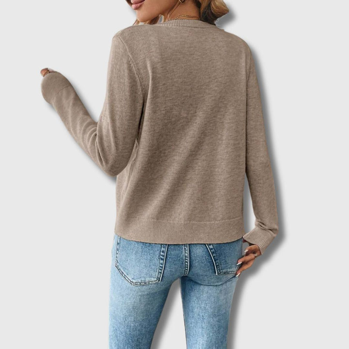 Lisa | Cardigan Élégant