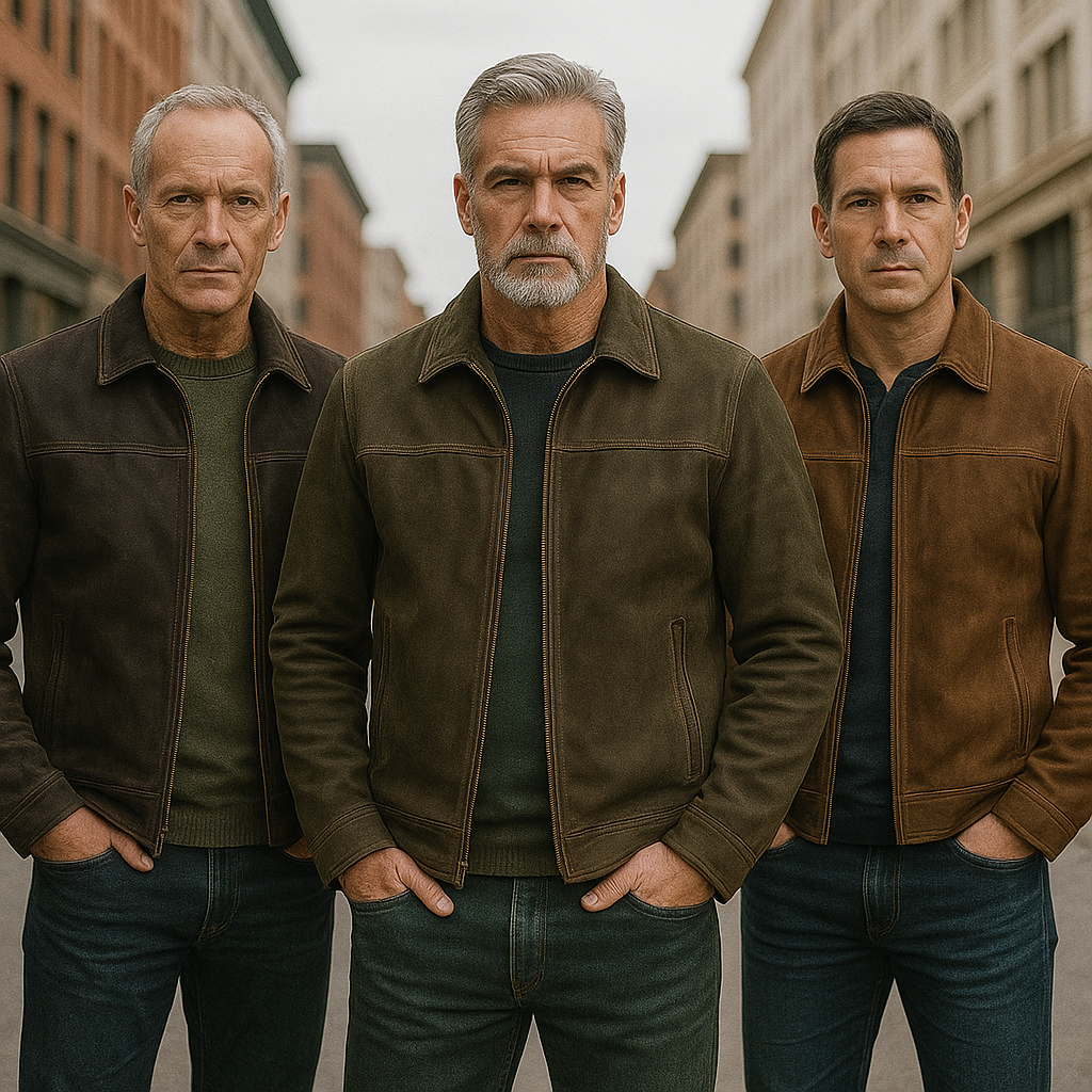 Rayan – Veste de loisirs épurée