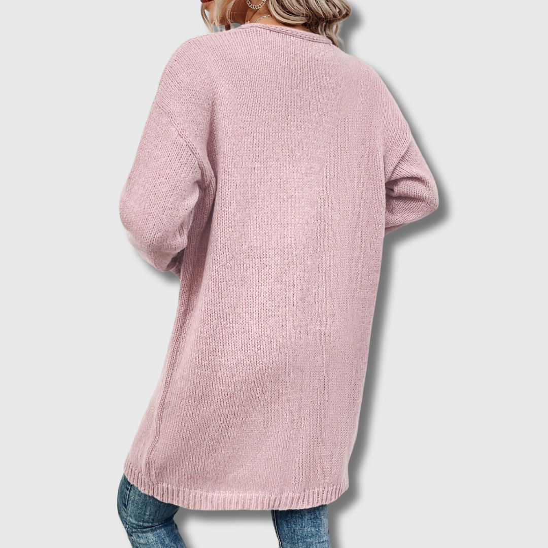 Gaëlle | Cardigan Élégant