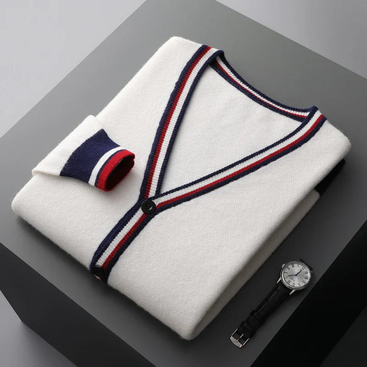 Veste en Cachemire Charleston