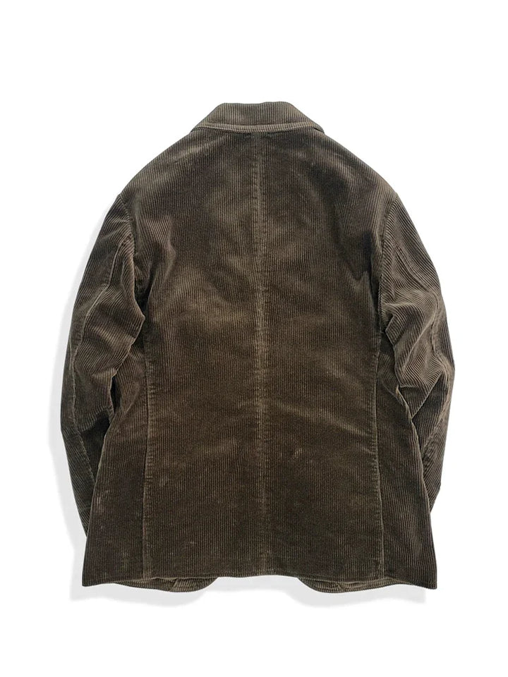 Julien - Pantalon en velours chic