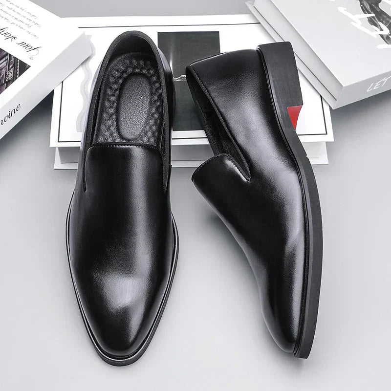 Émile" | "Chaussures Slip-On