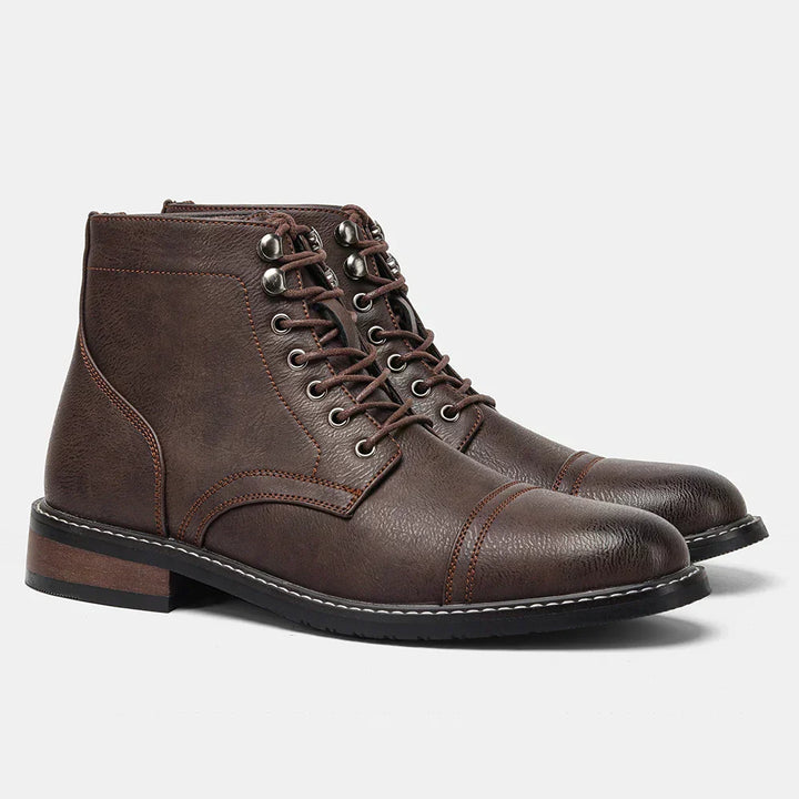 Dakota - Bottines Derby classiques