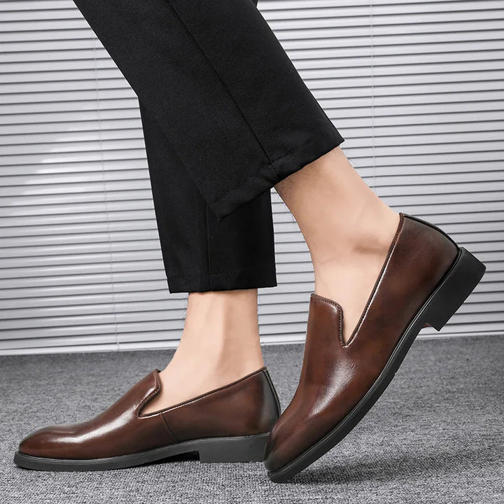 Émile" | "Chaussures Slip-On