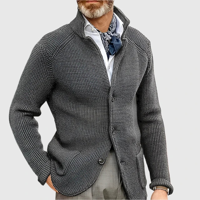 Antoine | CARDIGAN EN MAILLE INTEMPORELLE