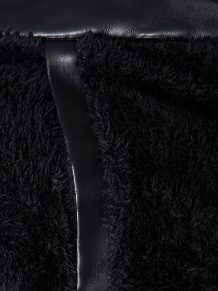 Veste en Cuir Haut de Gamme