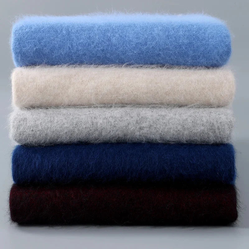 Pull en Cachemire de Mouton Herno