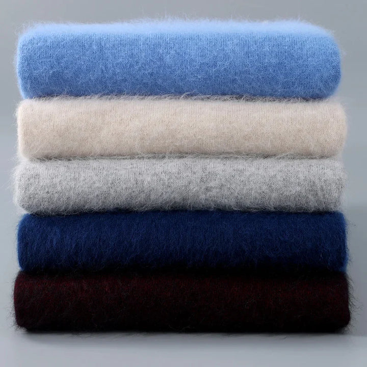 Pull en Cachemire de Mouton Herno