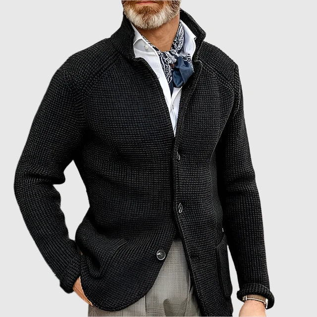 Antoine | CARDIGAN EN MAILLE INTEMPORELLE