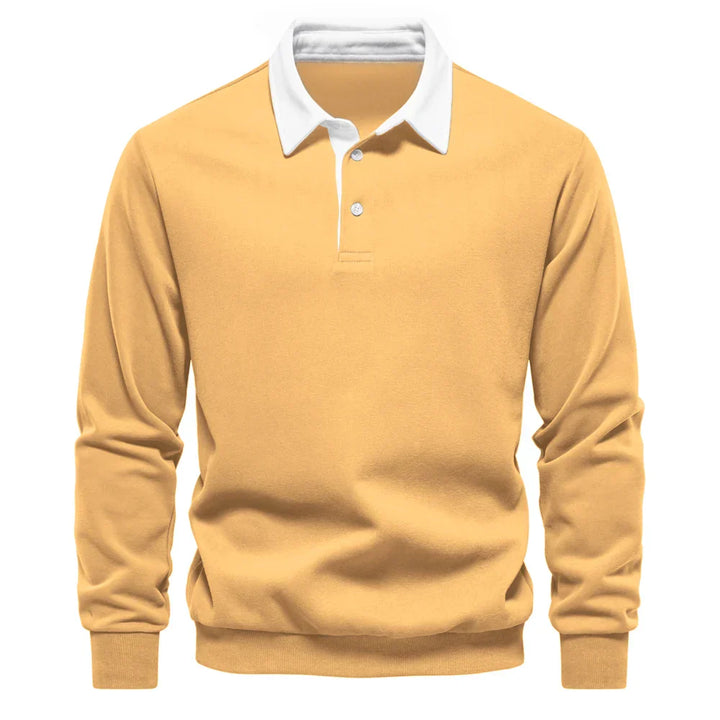 Bernard | Sweat Polo Automnal