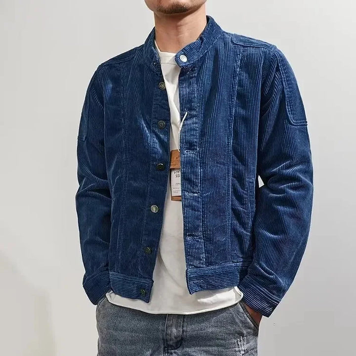 Émile - Veste ample de saison