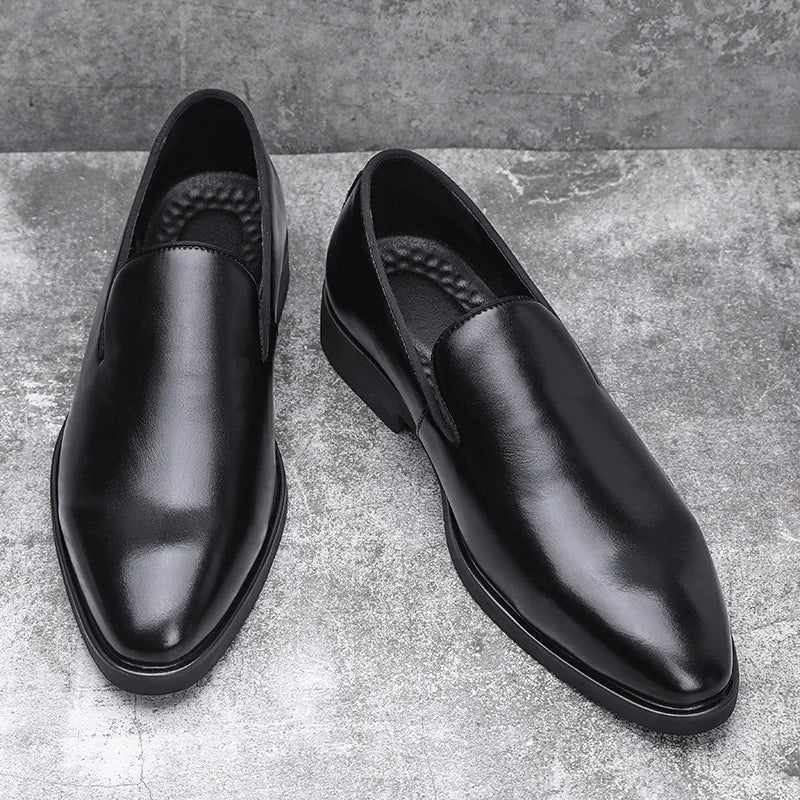 Émile" | "Chaussures Slip-On