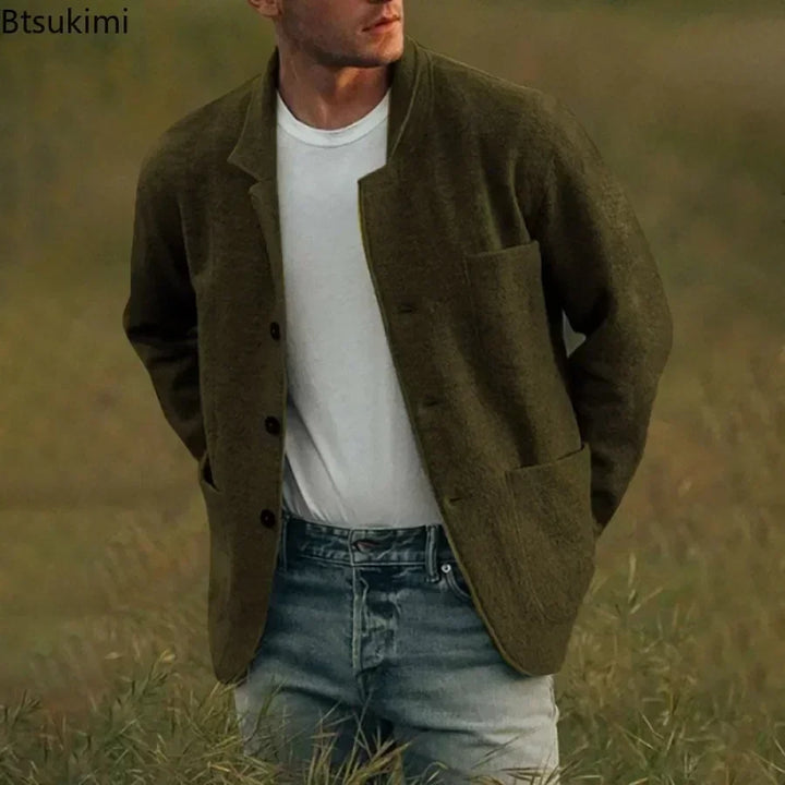 Maxime - Blazer slim urbain