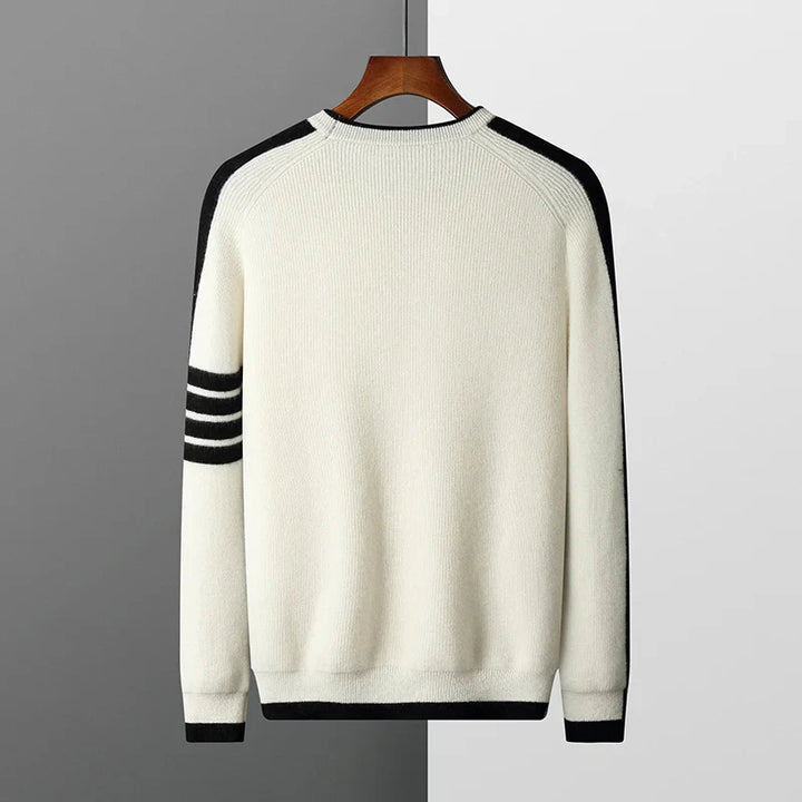 Pull en Cachemire Belgrave