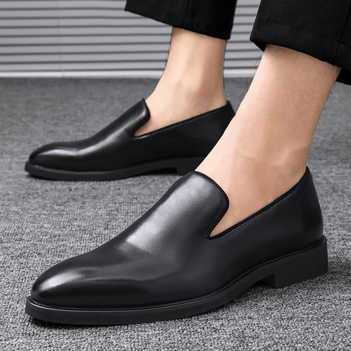 Émile" | "Chaussures Slip-On