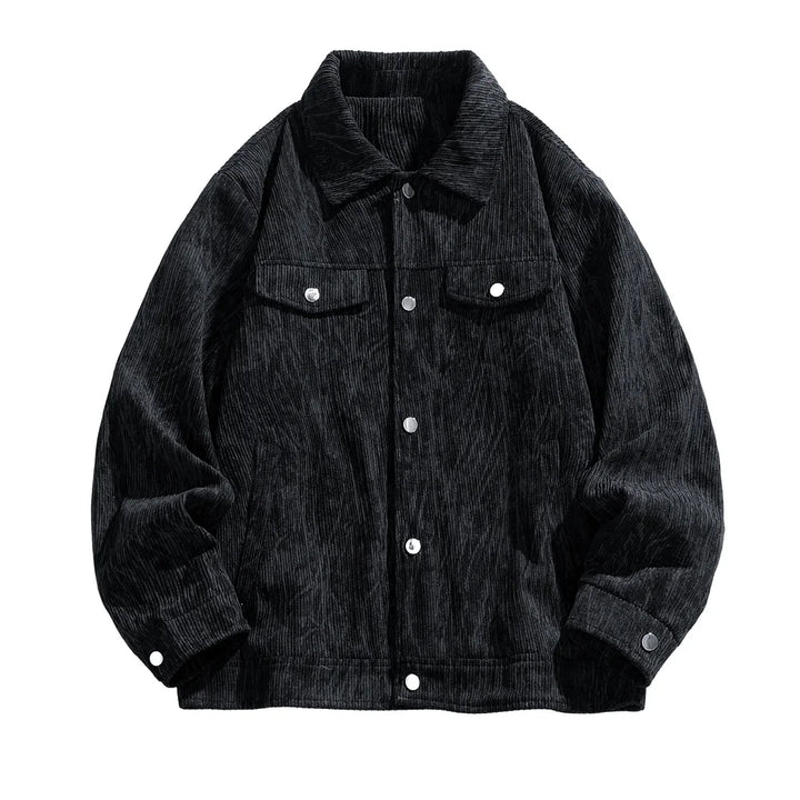 Maurice – Veste d’Automne/Hiver en Velours Côtelé