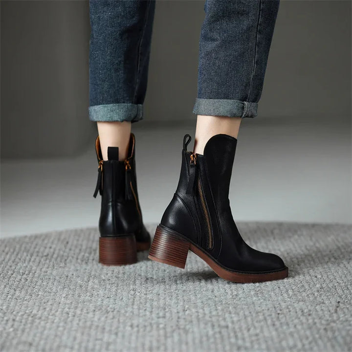 Bottines Grazia