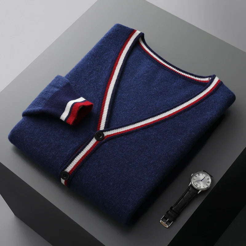 Veste en Cachemire Charleston