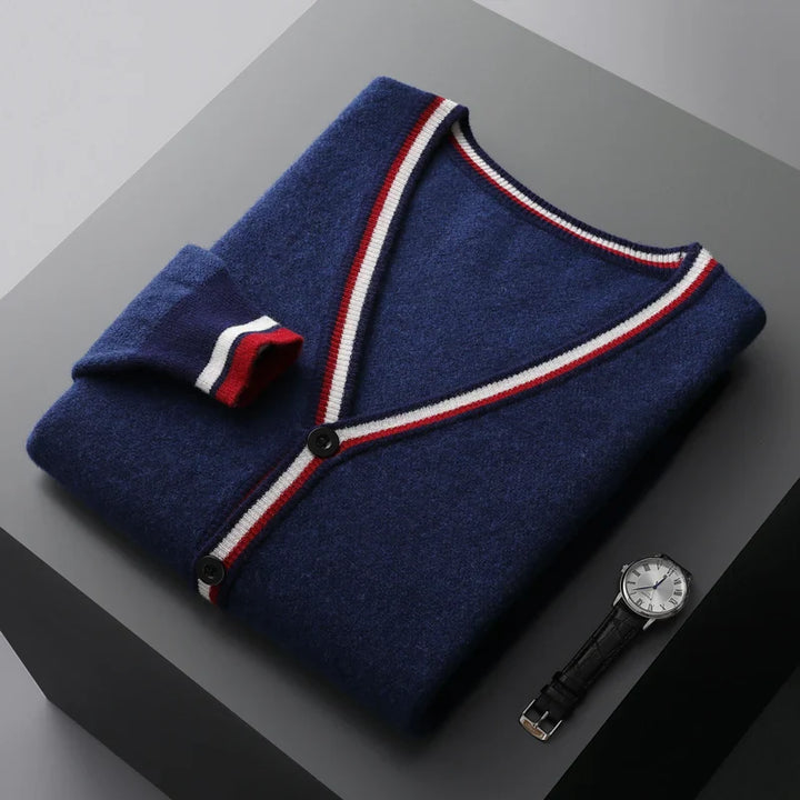 Veste en Cachemire Charleston