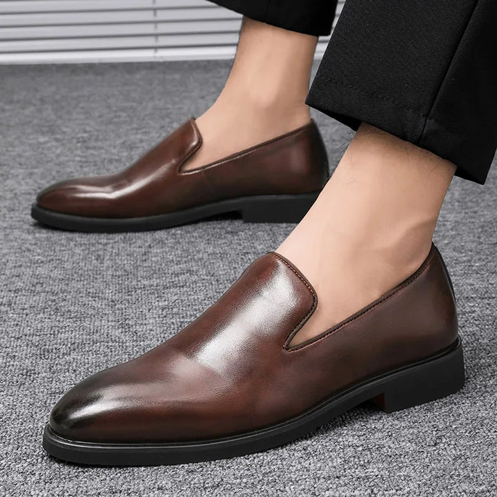 Émile" | "Chaussures Slip-On