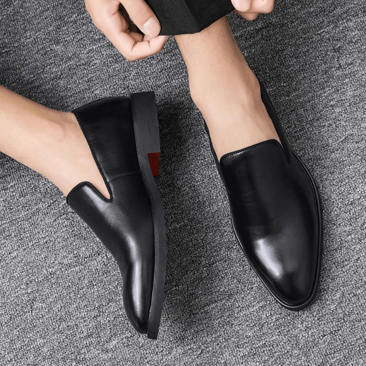 Émile" | "Chaussures Slip-On