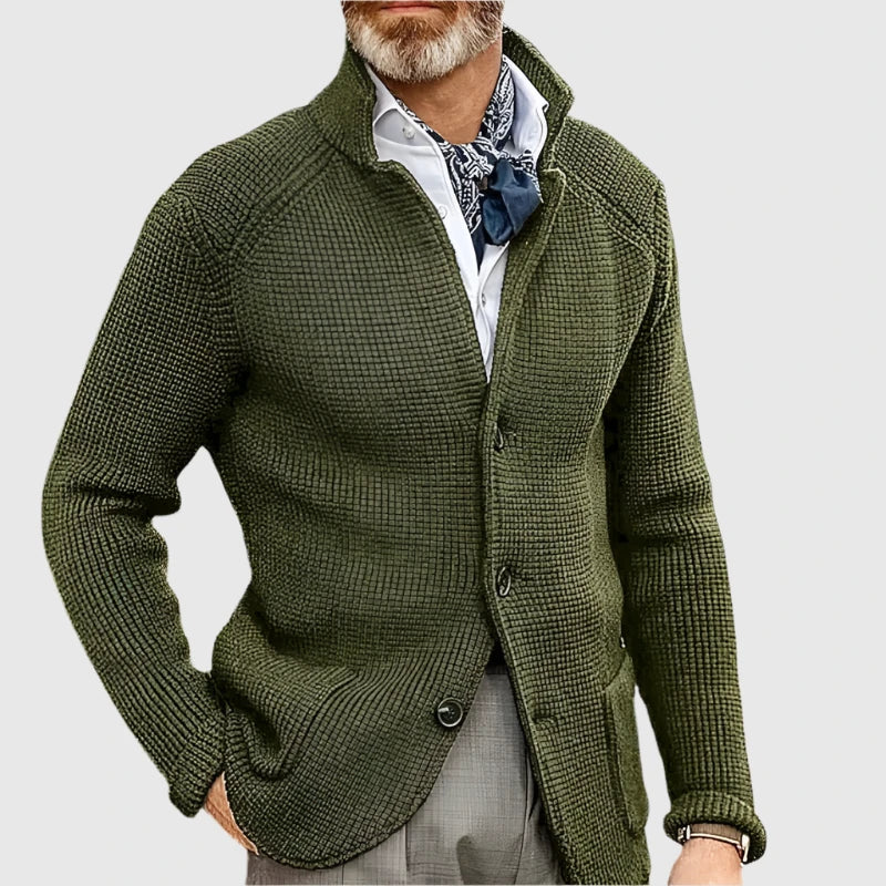 Antoine | CARDIGAN EN MAILLE INTEMPORELLE