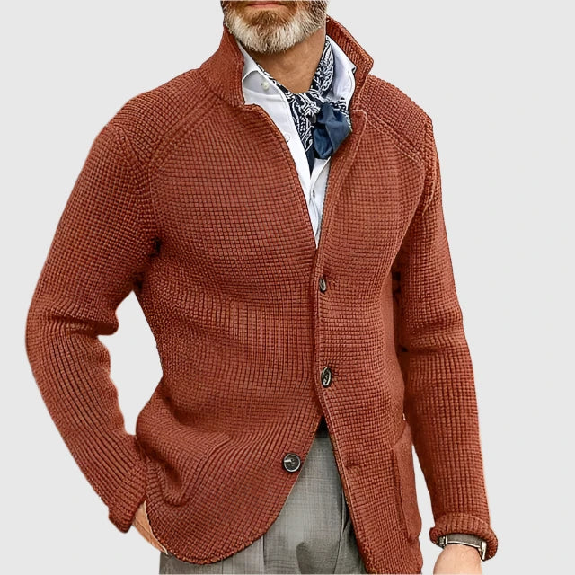 Antoine | CARDIGAN EN MAILLE INTEMPORELLE