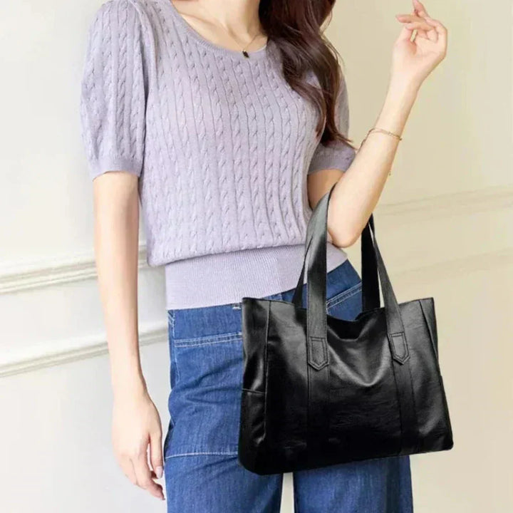 Luxe - Sac à main minimaliste élégant