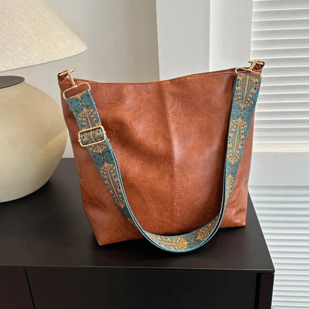 Le Charme Vintage de Chelsey | Sac à Épaule (ACHETEZ 1 OBTENEZ 1 GRATUIT)