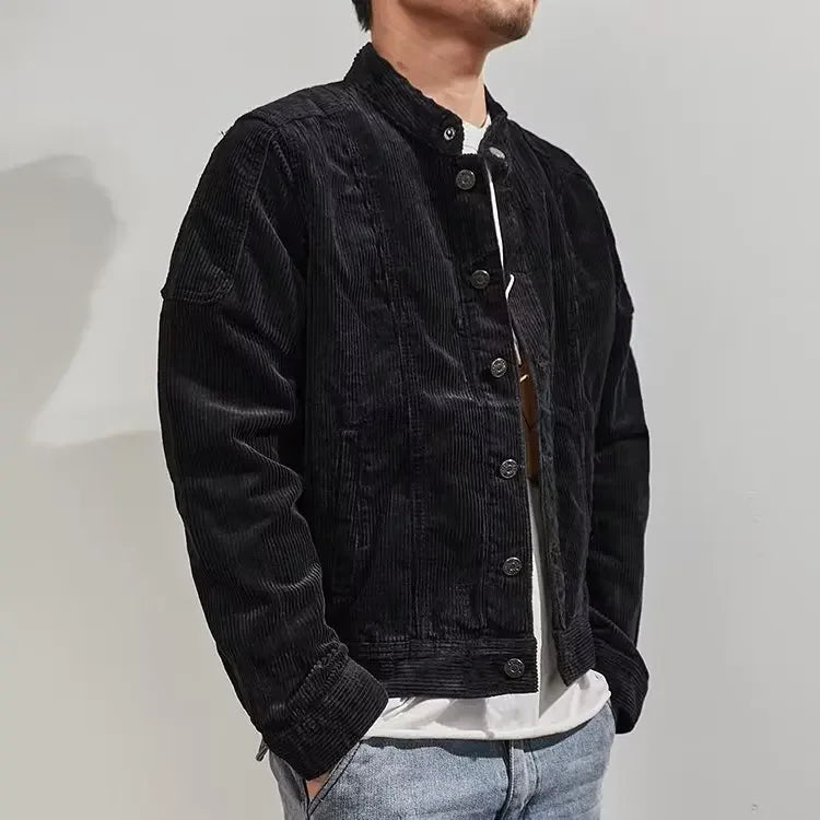 Émile - Veste ample de saison