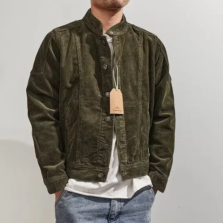 Émile - Veste ample de saison