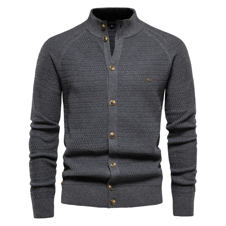 Koelman - Cardigan en Coton Premium Élégant