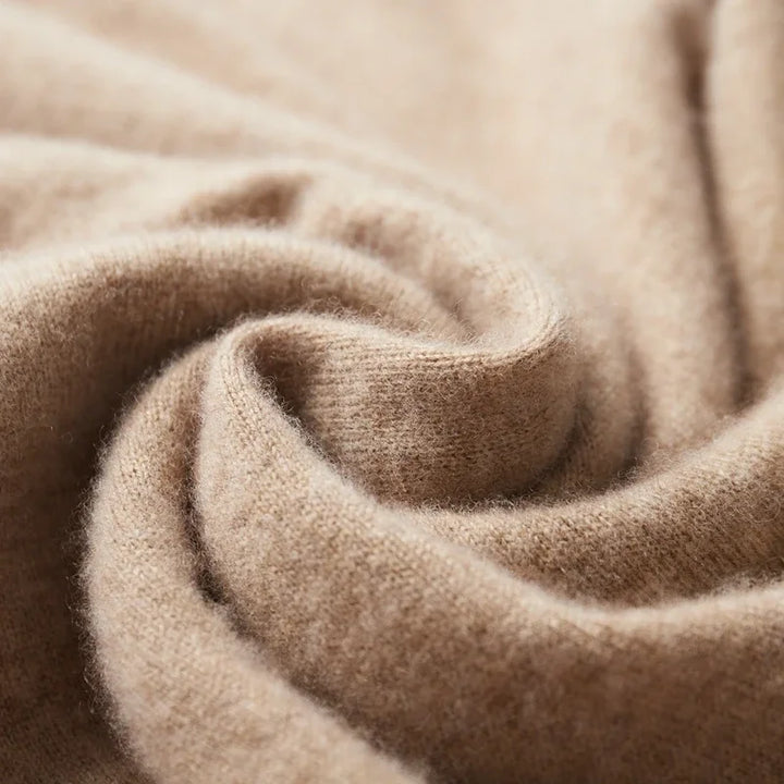 Hoodie en Laine Mérinos Masu