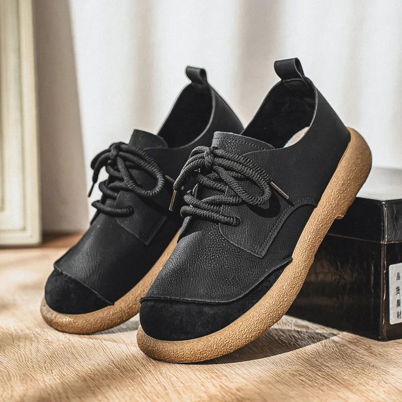 Beaumont® - Chaussures Orthopédiques en Cuir Bovins⏐Édition Premium