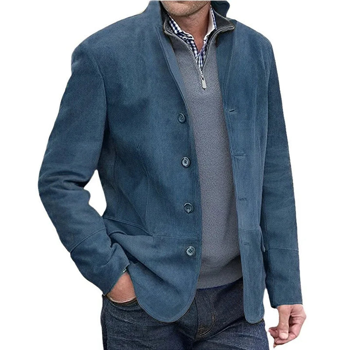 Jean | Veste élégante à manches longues - Parfaite pour le confort d'automne et d'hiver