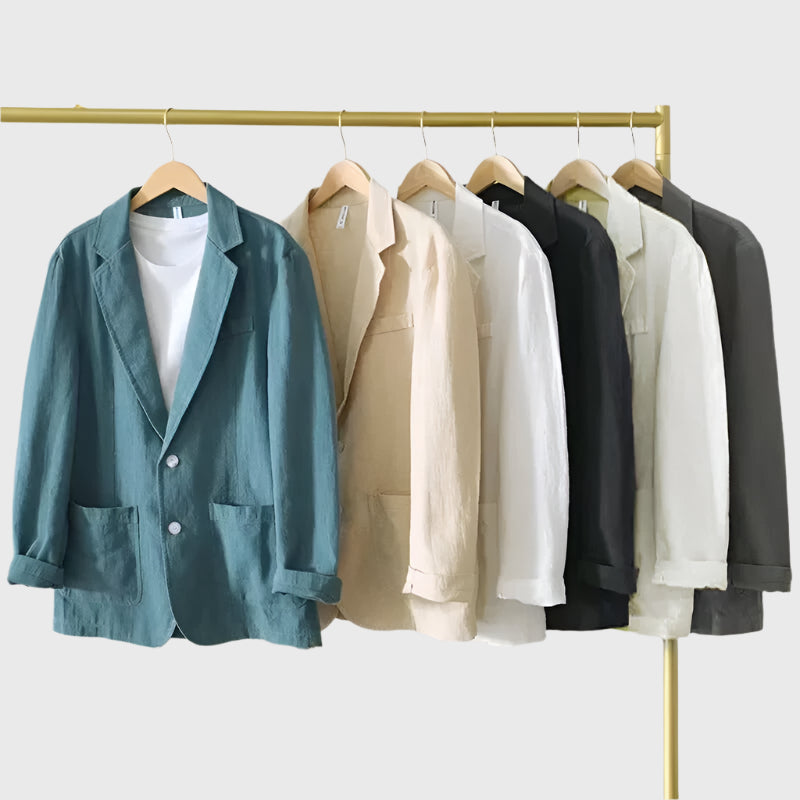 Julien – Blazer élégant classique