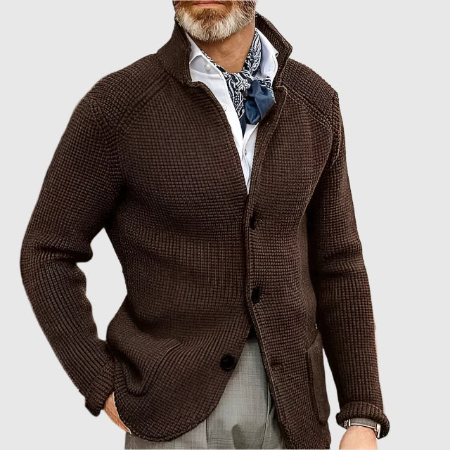 Antoine | CARDIGAN EN MAILLE INTEMPORELLE
