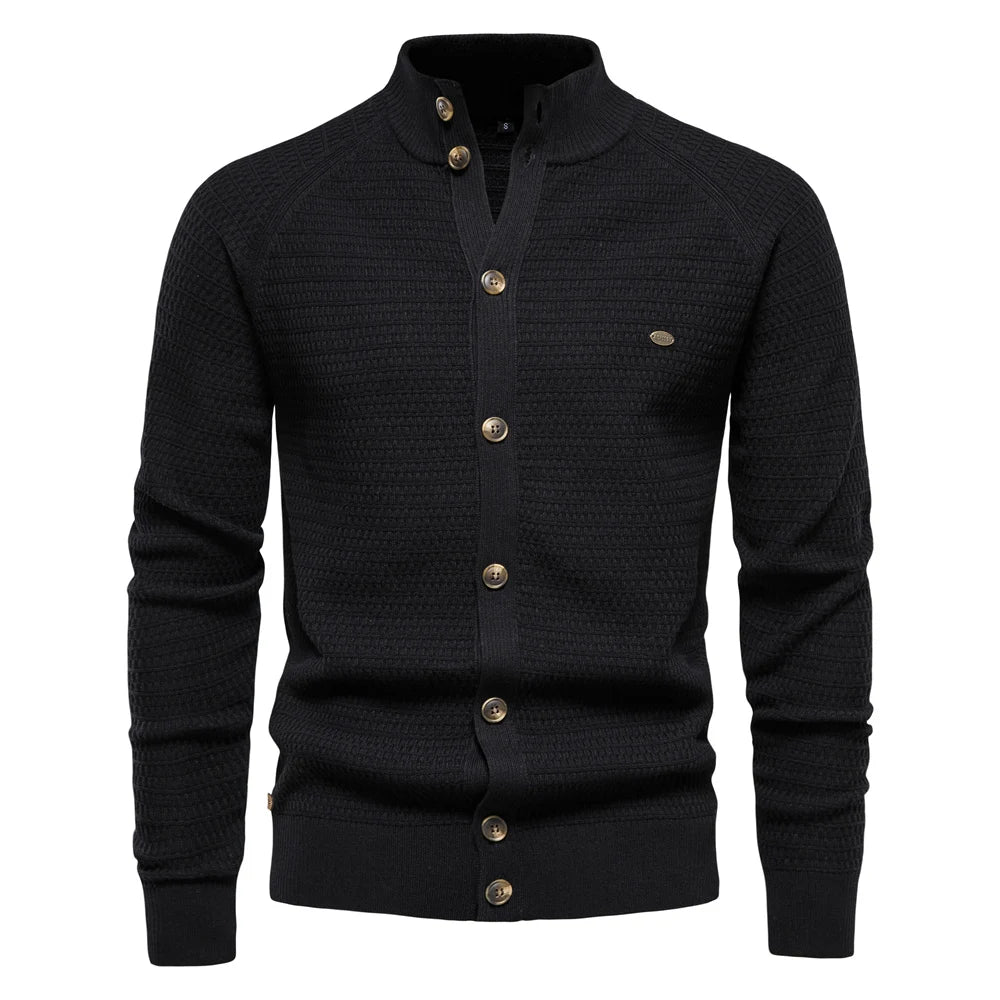 Koelman - Cardigan en Coton Premium Élégant