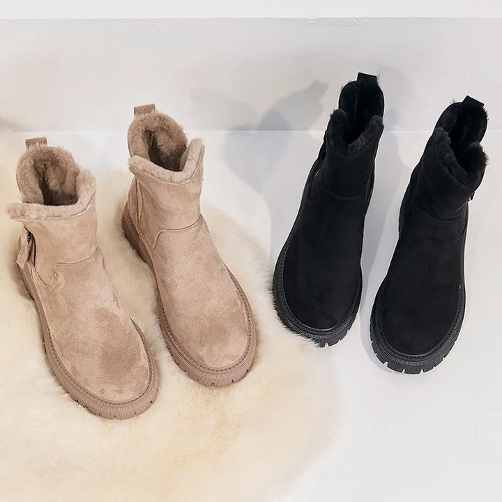 La Maison Élise® | Bottes d'Hiver Ultra Confortables