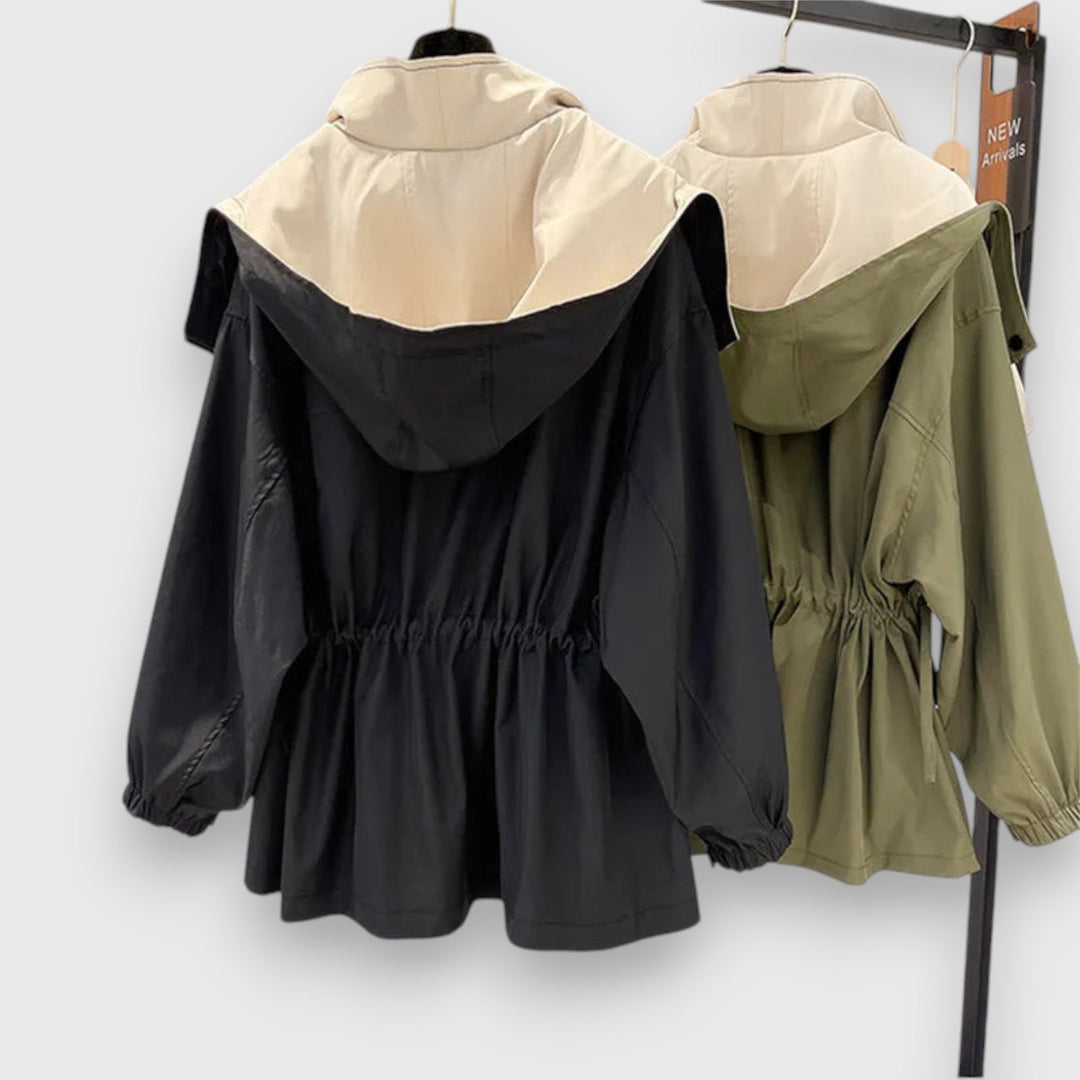 Alva – Manteau Élégant