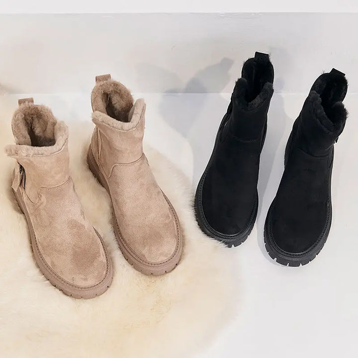 La Maison Élise® | Bottes d'Hiver Ultra Confortables