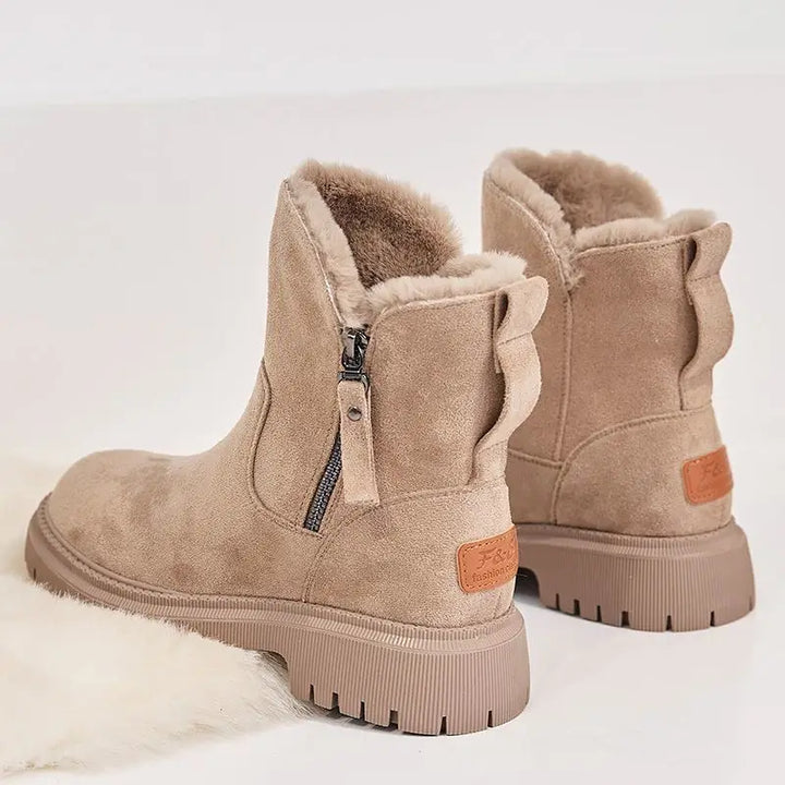 La Maison Élise® | Bottes d'Hiver Ultra Confortables
