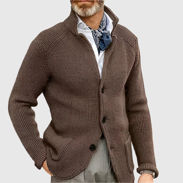 Antoine | CARDIGAN EN MAILLE INTEMPORELLE